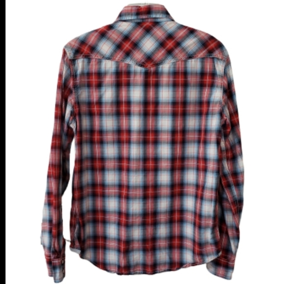 American Eagle Western Shit - Picture 2 of 8